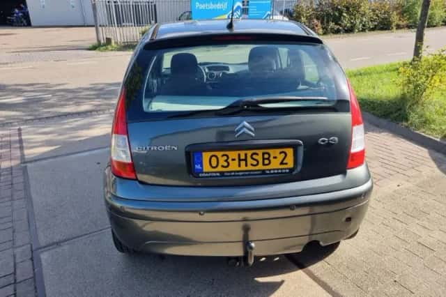 Citroën C3 (2009) thumbnail 4