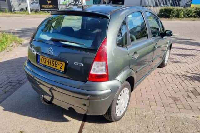 Citroën C3 (2009) thumbnail 6