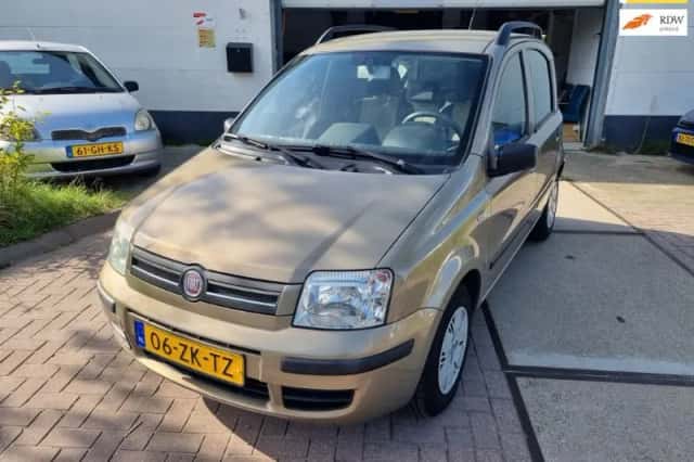 Fiat Panda (2008) thumbnail 1