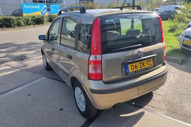 Fiat Panda (2008) thumbnail 3