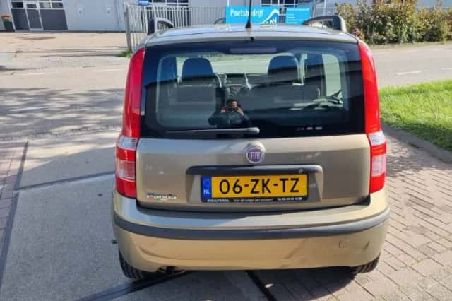 Fiat Panda (2008) thumbnail 4