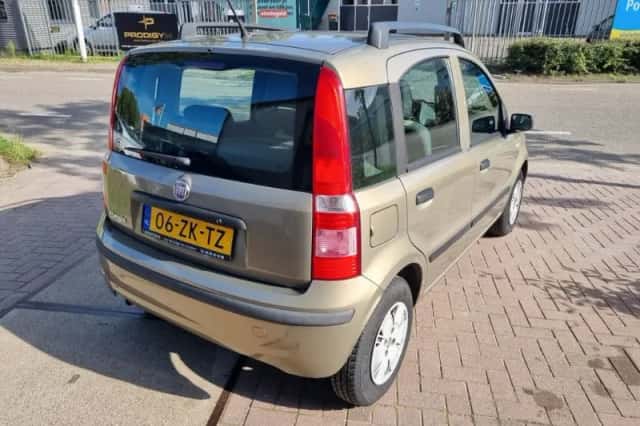Fiat Panda (2008) thumbnail 6