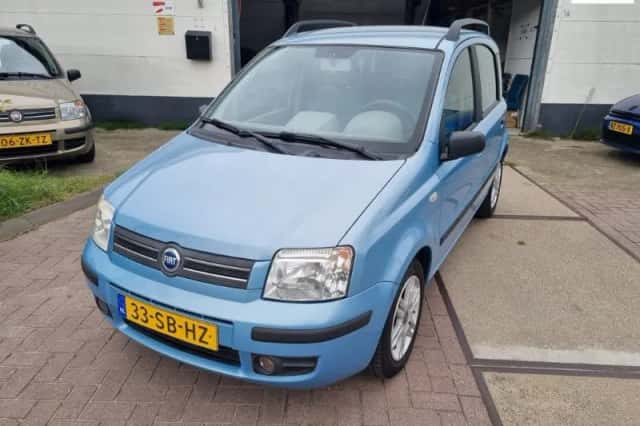 Fiat Panda (2005) thumbnail 1