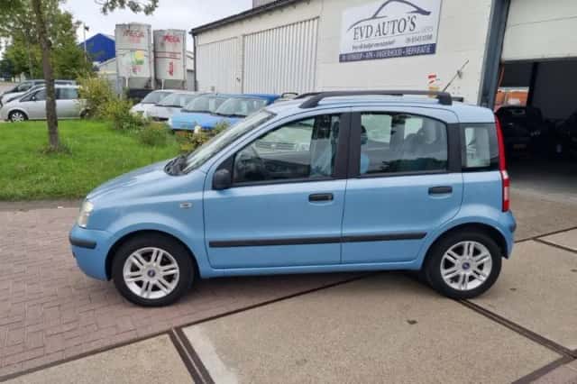 Fiat Panda (2005) thumbnail 2