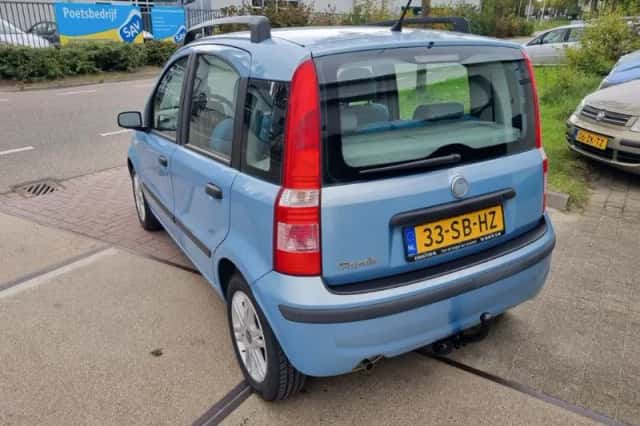 Fiat Panda (2005) thumbnail 3