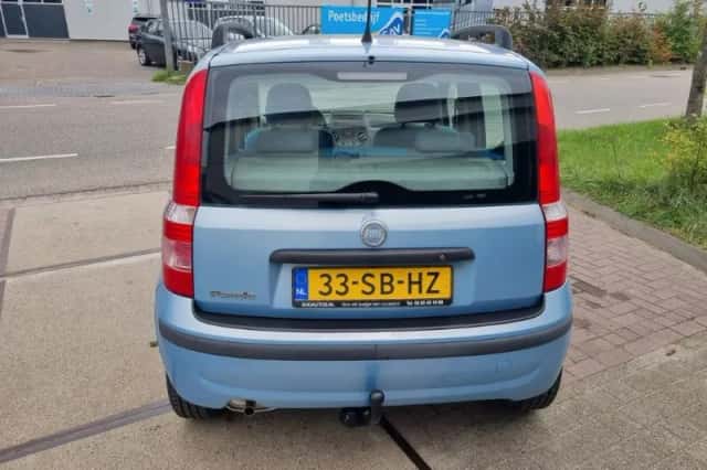 Fiat Panda (2005) thumbnail 4