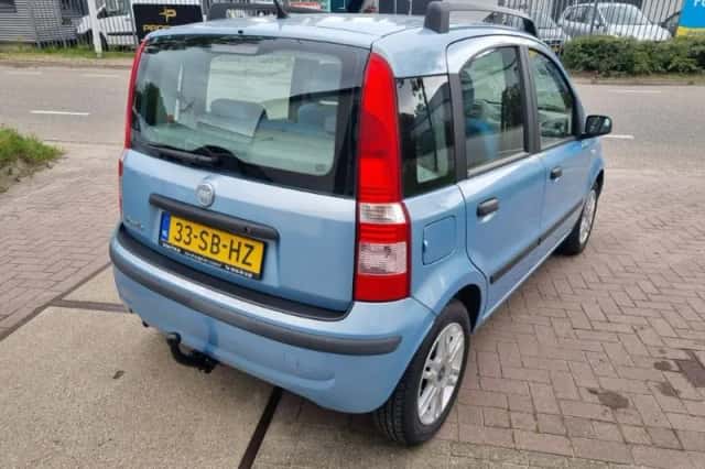 Fiat Panda (2005) thumbnail 6