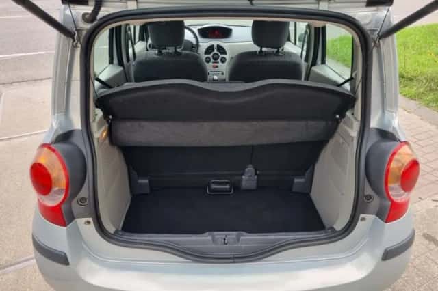 Renault Modus (2005) thumbnail 6