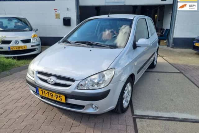 Hyundai Getz (2007) thumbnail 1