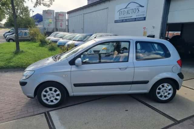 Hyundai Getz (2007) thumbnail 2