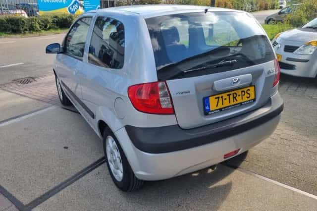 Hyundai Getz (2007) thumbnail 3