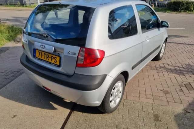Hyundai Getz (2007) thumbnail 6