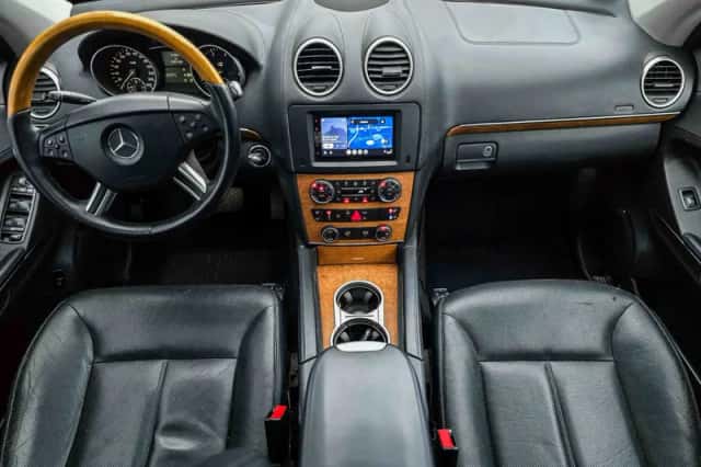 Mercedes-Benz GL-Klasse (2008) thumbnail 2