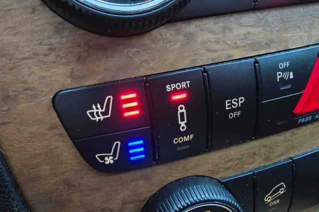 Mercedes-Benz GL-Klasse (2008) thumbnail 5