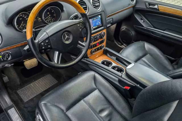Mercedes-Benz GL-Klasse (2008) thumbnail 6