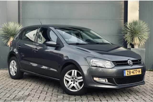 Volkswagen Polo (2013) thumbnail 1