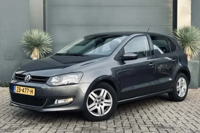 Volkswagen Polo (2013) thumbnail 3