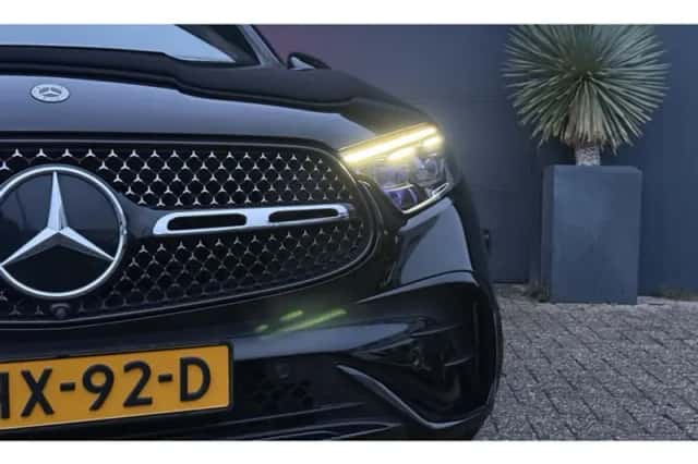 Mercedes-Benz GLC-Klasse (2023) thumbnail 5
