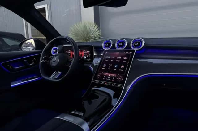 Mercedes-Benz GLC-Klasse (2022) thumbnail 4