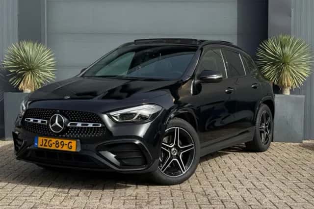 Mercedes-Benz GLA-Klasse (2024) thumbnail 3