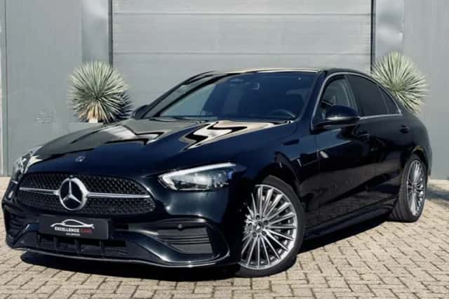 Mercedes-Benz C-Klasse (2022) thumbnail 2