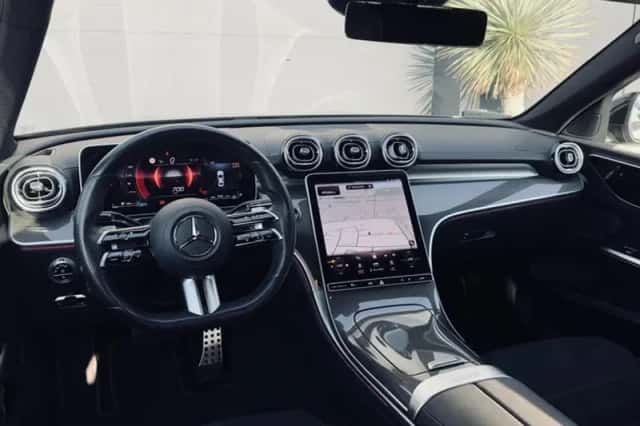 Mercedes-Benz C-Klasse (2022) thumbnail 4