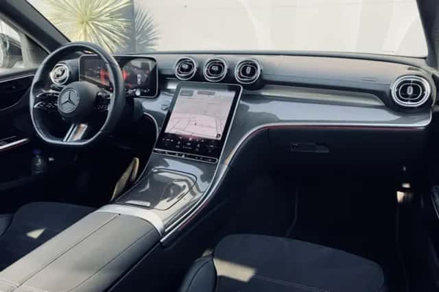 Mercedes-Benz C-Klasse (2022) thumbnail 5