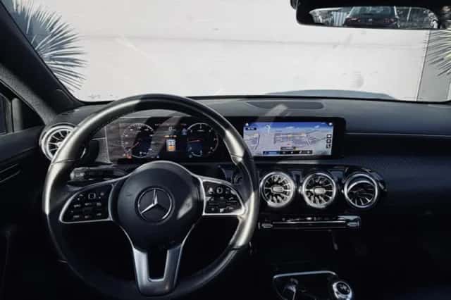 Mercedes-Benz A-Klasse (2022) thumbnail 6