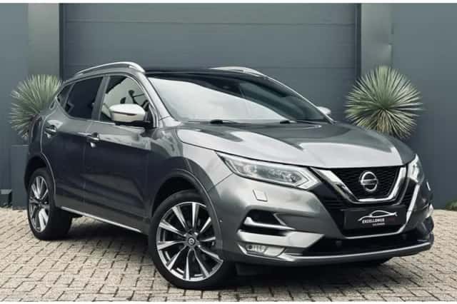 Nissan Qashqai (2020) thumbnail 1