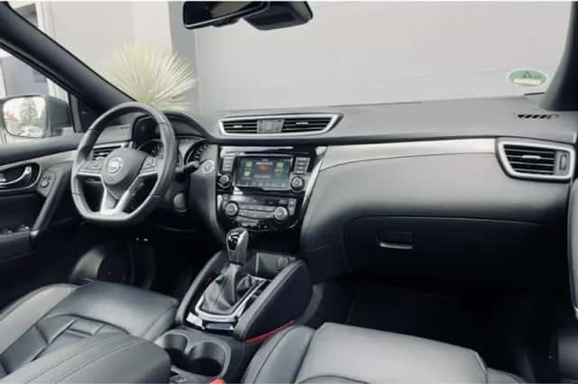 Nissan Qashqai (2020) thumbnail 6