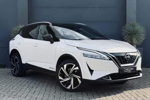 Nissan Qashqai (2023) thumbnail 1