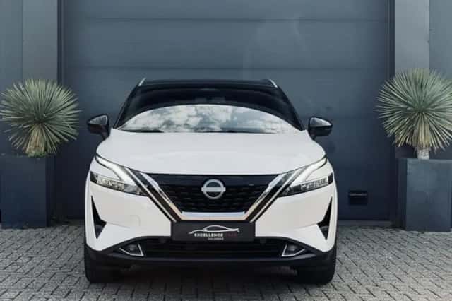 Nissan Qashqai (2023) thumbnail 2