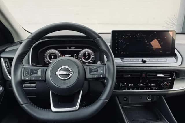 Nissan Qashqai (2024) thumbnail 6