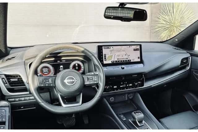 Nissan Qashqai (2024) thumbnail 5