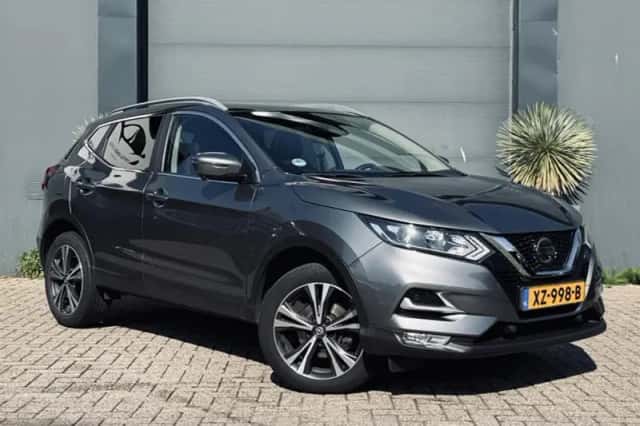 Nissan Qashqai (2019) thumbnail 1