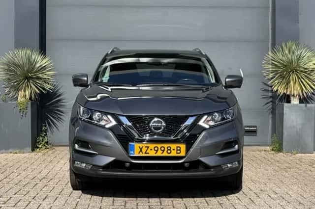 Nissan Qashqai (2019) thumbnail 2