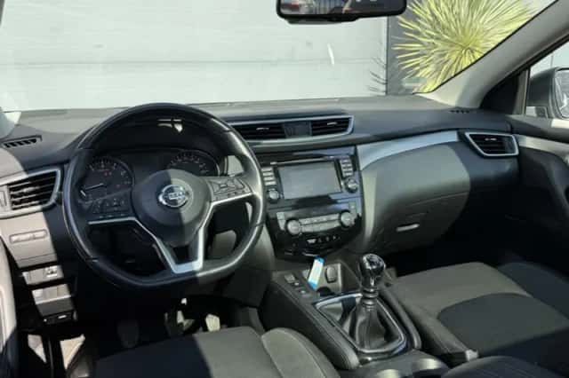 Nissan Qashqai (2019) thumbnail 5
