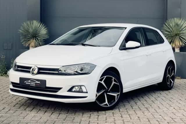 Volkswagen Polo (2018) thumbnail 3