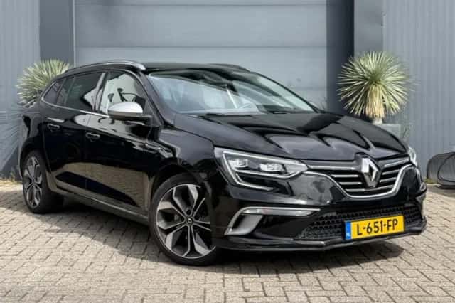Renault Mégane (2020) thumbnail 1