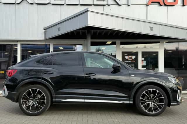 Audi Q3 Sportback (2021) thumbnail 4