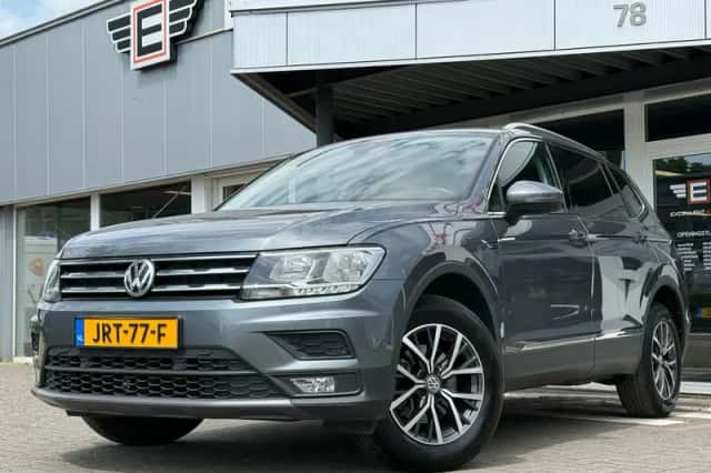 Volkswagen Tiguan All-Space (2021) thumbnail 1