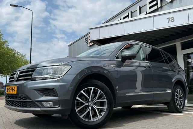 Volkswagen Tiguan All-Space (2021) thumbnail 2
