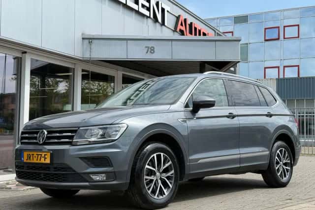 Volkswagen Tiguan All-Space (2021) thumbnail 3