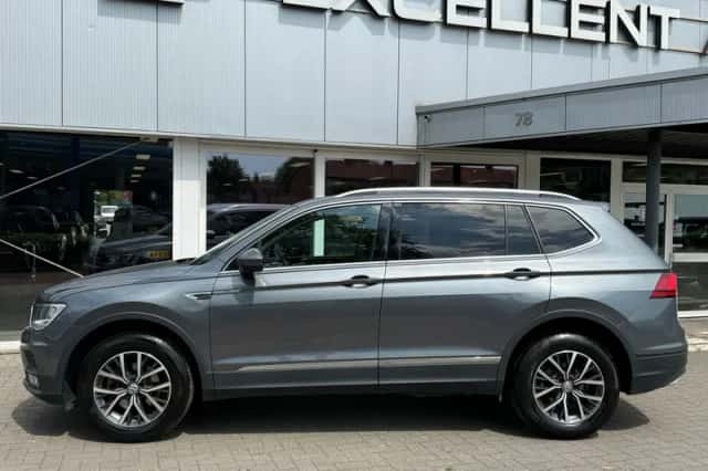Volkswagen Tiguan All-Space (2021) thumbnail 4