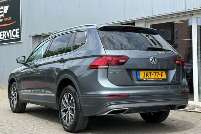 Volkswagen Tiguan All-Space (2021) thumbnail 5