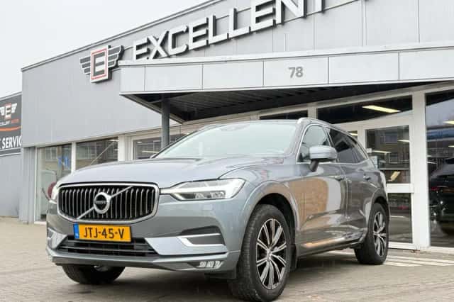 Volvo XC60 (2020) thumbnail 1
