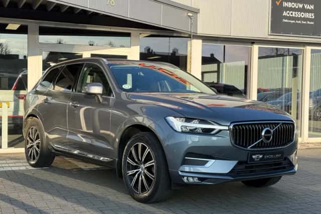 Volvo XC60 (2020) thumbnail 3