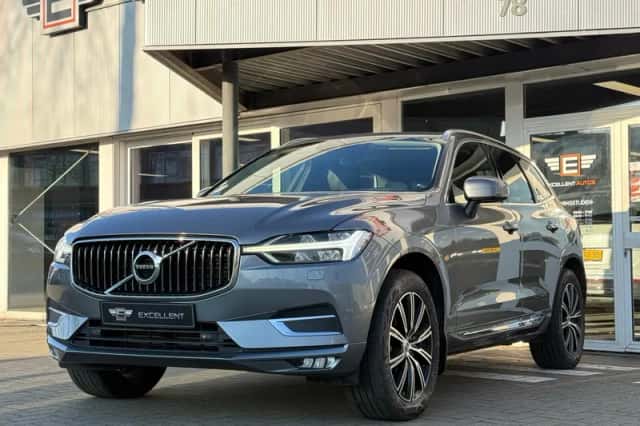 Volvo XC60 (2020) thumbnail 4