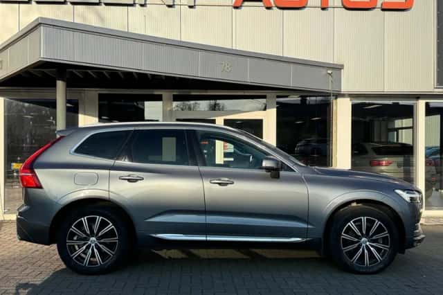 Volvo XC60 (2020) thumbnail 5