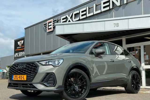 Audi Q3 Sportback (2021) thumbnail 1